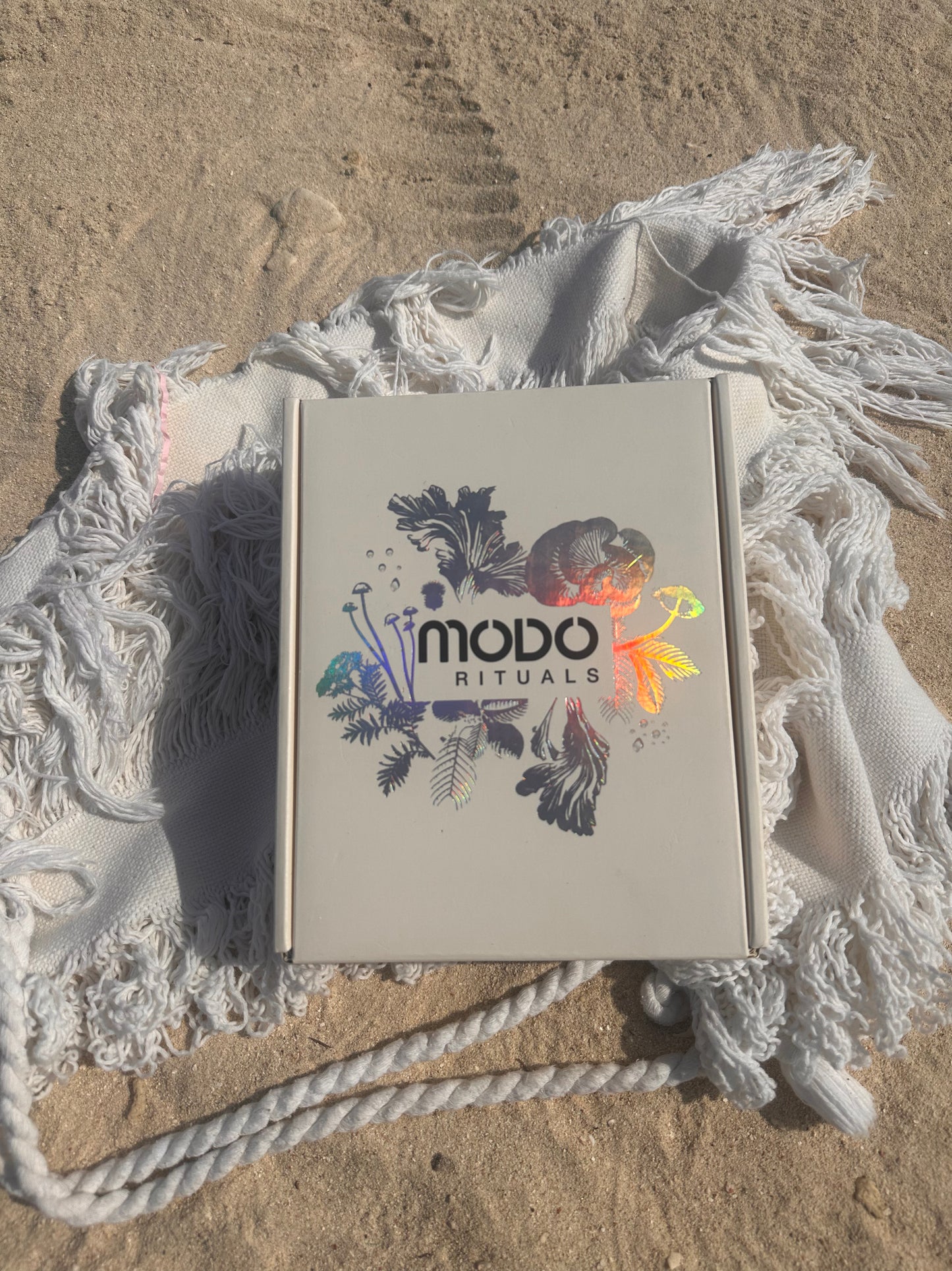 Modo Rituals Kit - T Magic, 3 S Body Milk & Shine On. Online Exclusive Only