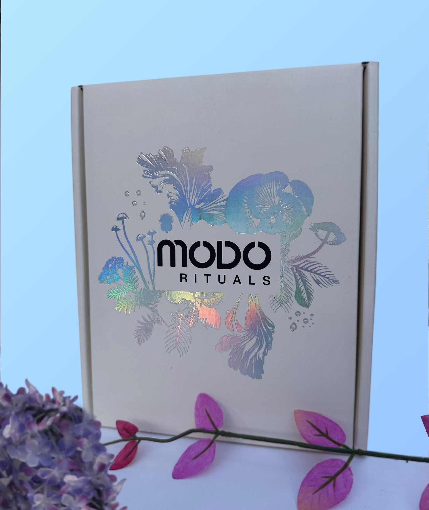 Modo Rituals Kit - T Magic, 3 S Body Milk & Shine On. Online Exclusive Only